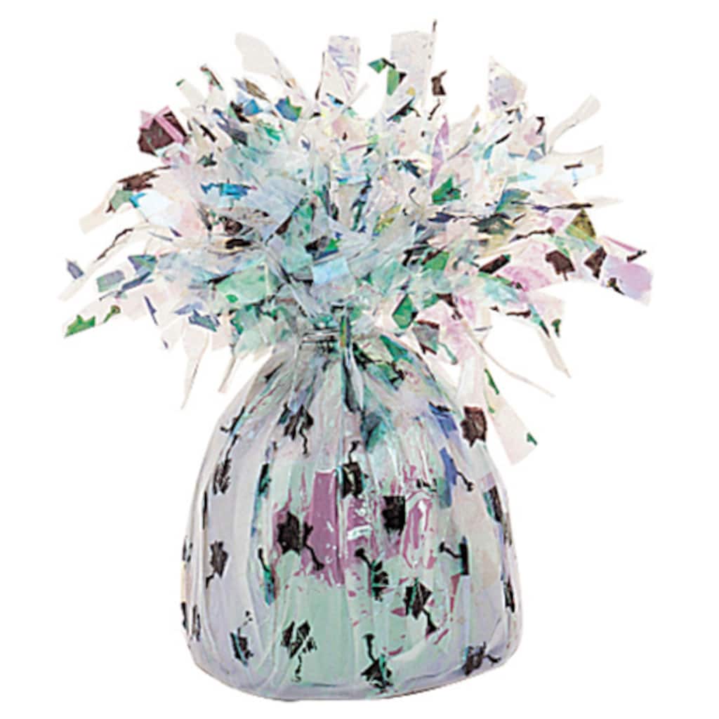 Graduation Cap Balloon Weight Graduation Party Decorations